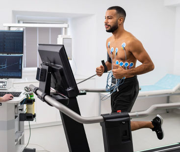 Treadmill Test (TMT)